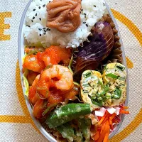 8月19日（火）のお弁当|ケイトさん