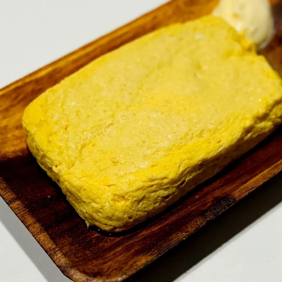 電子レンジで簡単だし巻き卵|ヨシュアさん