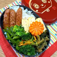 おべんとう| えりんごさん
