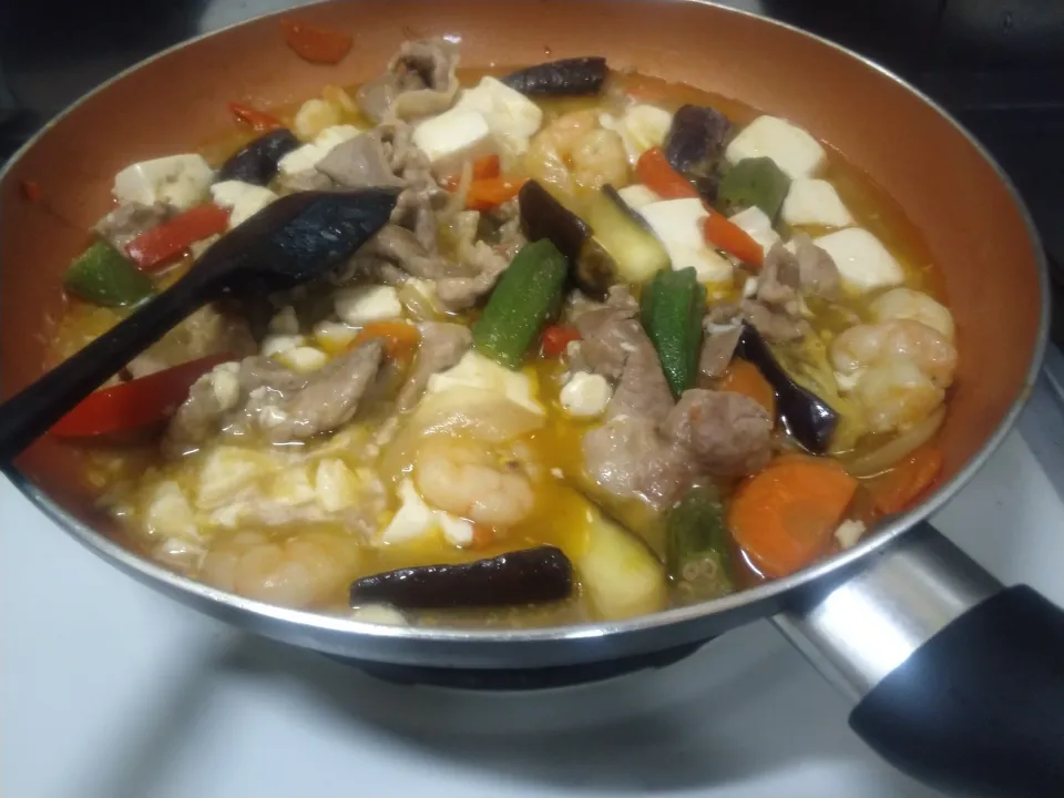 アルモンデ中華うま煮|にんにくと唐辛子が特に好き❤️(元シャリマー)さん