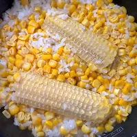 とうもろこしご飯|miyumiyu1013さん