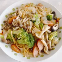 お昼ご飯| まめさん