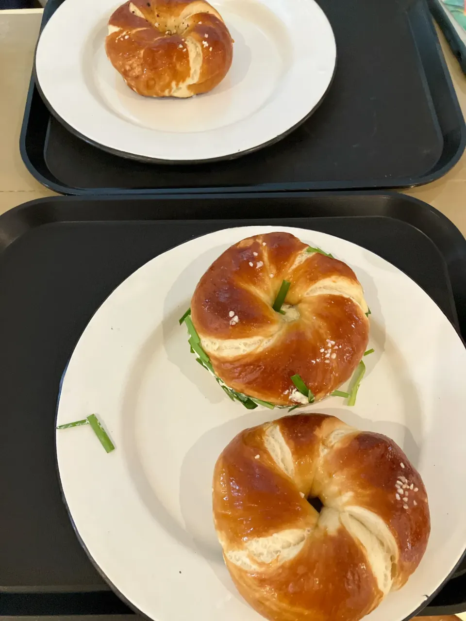 ロンドンベーグル🥯|るんさん