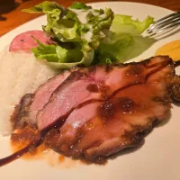 ローストポーク|しあるさん