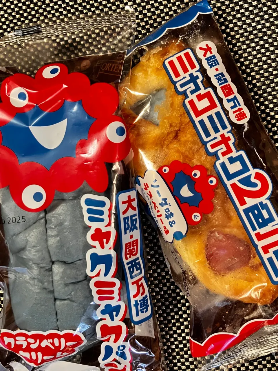 万博の思い出|うさかめさん