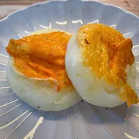 じゃがいもチーズ餅