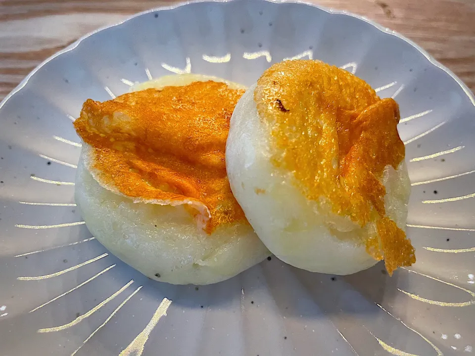 じゃがいもチーズ餅|パパ手料理さん