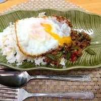 ガパオ|ochihekoさん