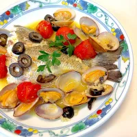 アクアパッツァ|Selma Jezkovaさん