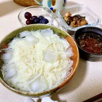 250819晩ごはん| mioさん