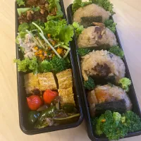 明日の昼飯シリーズ