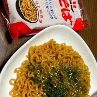 S&Bホンコン焼そば| Morito Kamiyaさん