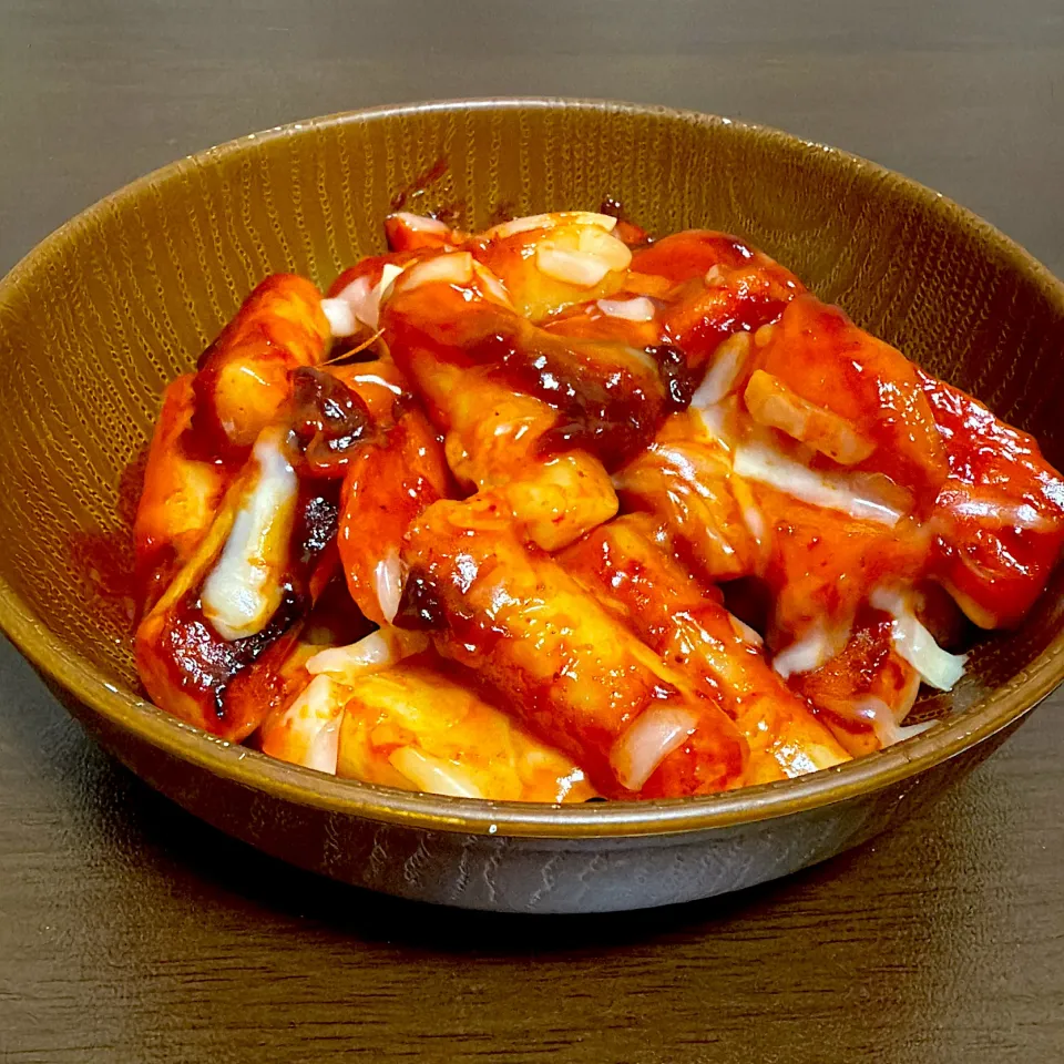 トッポギ🌶♡|ハルカさん