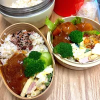 2025.08.20。家族弁当。|美也子さん