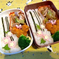 学童弁当|キヨさん