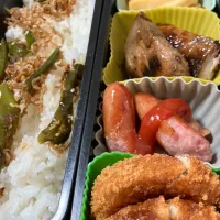 今日のお弁当　8/20|まりちゅんさん