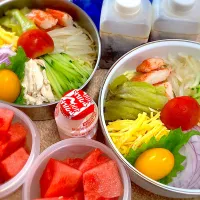 今日の夫婦弁⁽⁽ ◟(灬 ˊωˋ 灬)◞ ⁾⁾💕|桃実さん