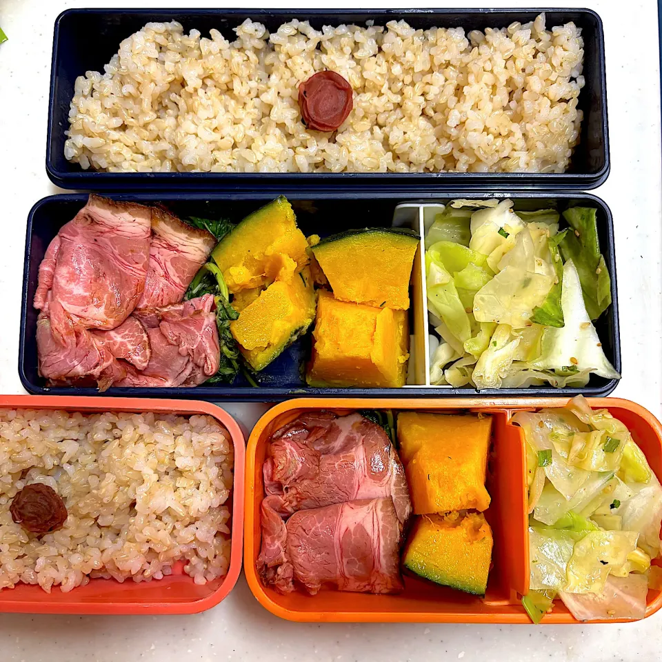 今日のお弁当|Victoryageさん