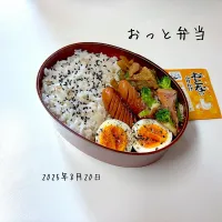 夫弁当
