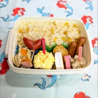 2025年8月20日（水）のお弁当🍱。|ママちんさん