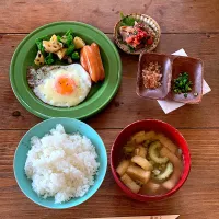 2025.8.20の朝ごはん|イズミさん