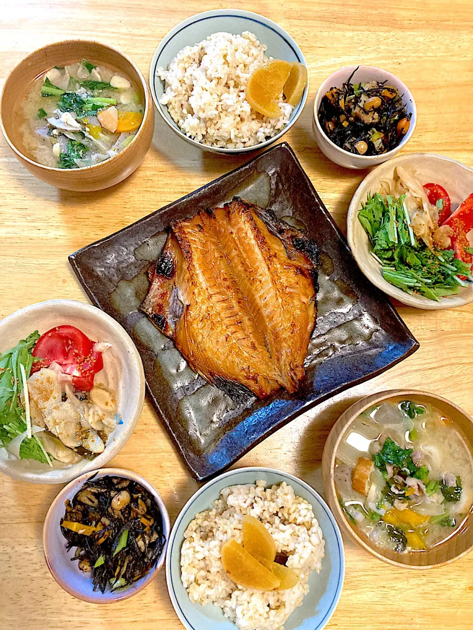 夜ご飯🌝|さくたえさん