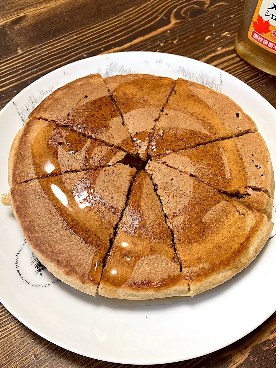 ホットケーキ🥞|るんさん