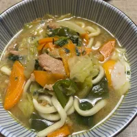 ちゃんぽん風うどん| seiko Oさん