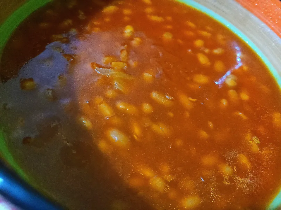 Baked Beans|Marissa Bakshさん