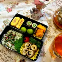 今日のお弁当|akoさん