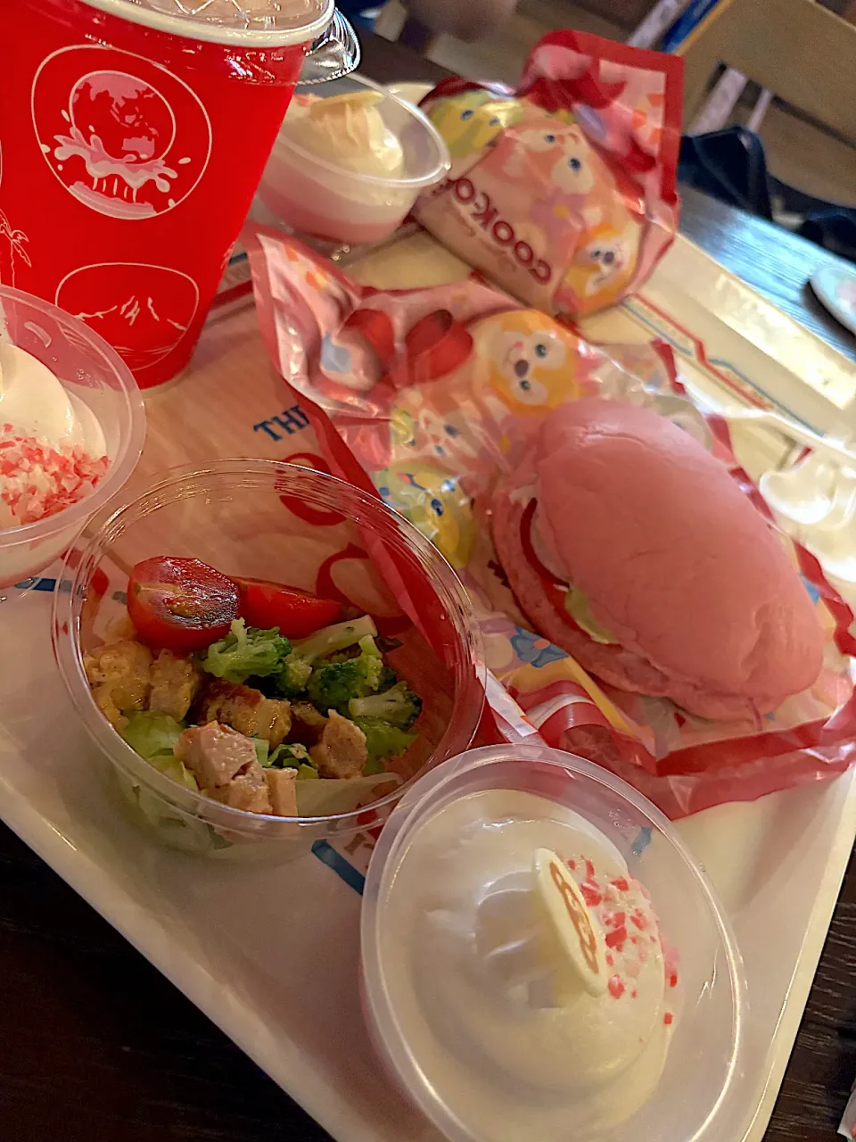 ディズニーご飯✨|ミキのんさん