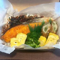 のり弁| ふくみみさん