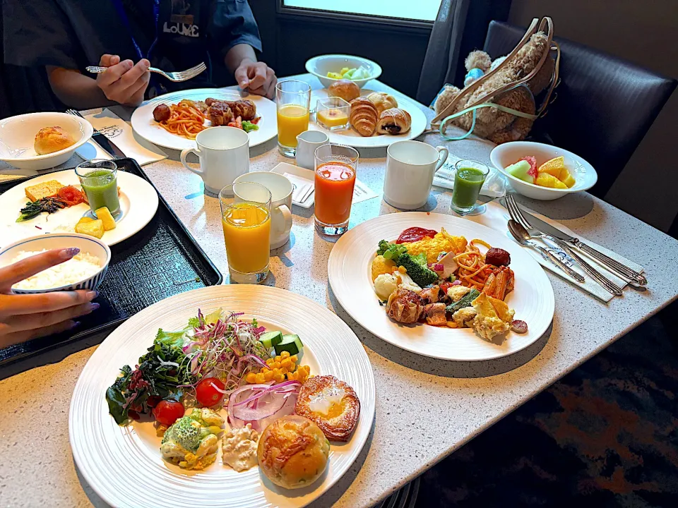 ディズニーご飯|ミキのんさん