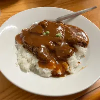 カツ丼|tetsuya fujiさん