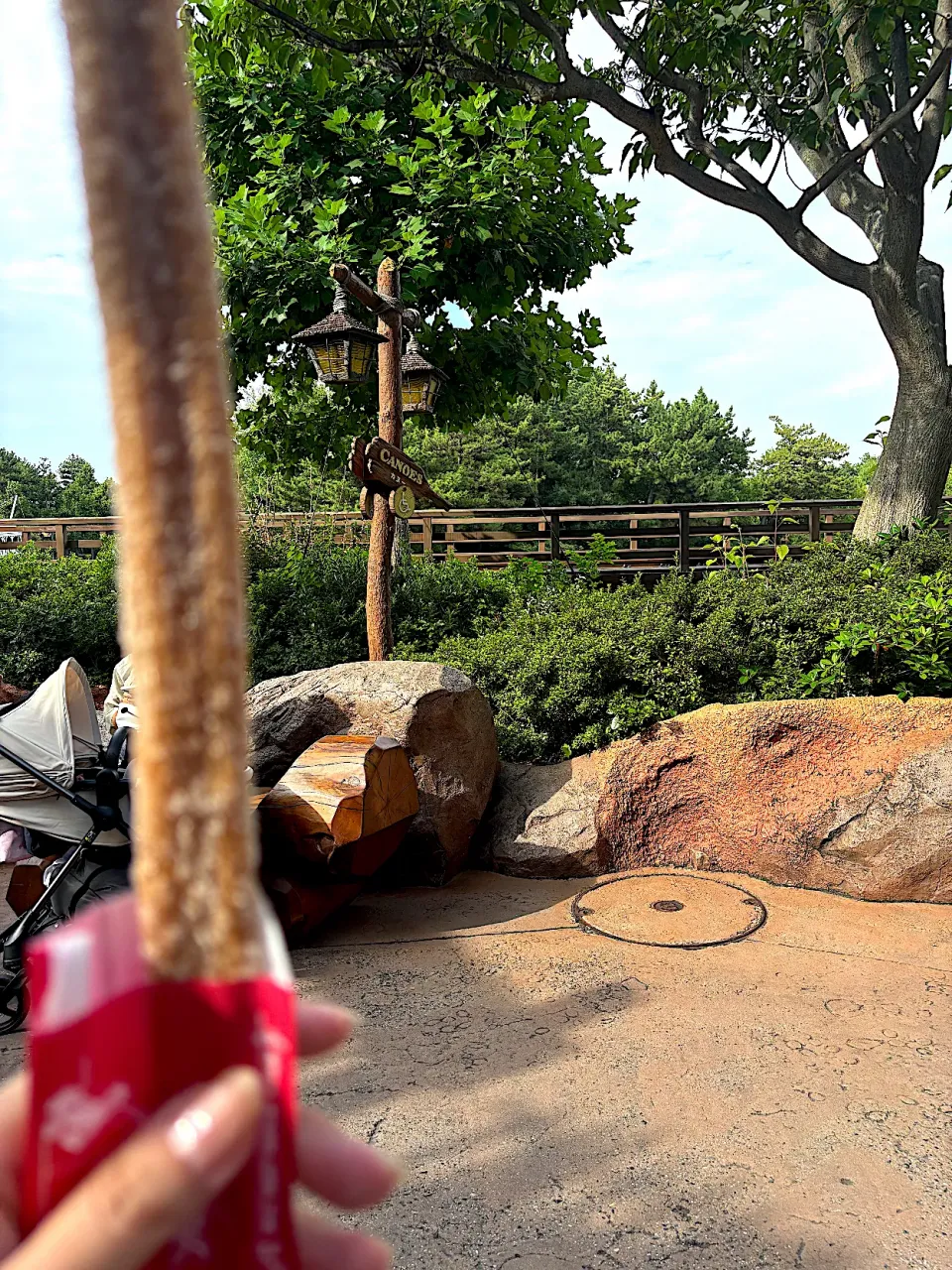 ディズニー　甘いもの⁽⁽٩(๑˃̶͈̀ ᗨ ˂̶͈́)۶⁾⁾|ミキのんさん