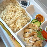 海南鶏飯|Rickey Pierreさん