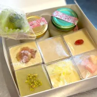 ロースイーツBOX|みうのすけさん
