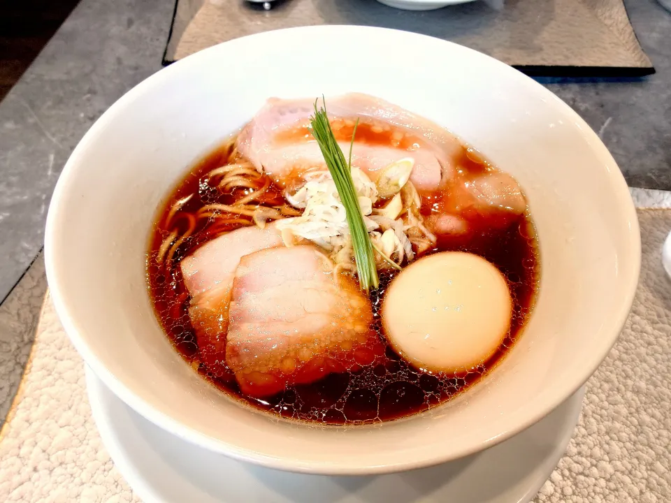 しじみラーメン|j歩さん