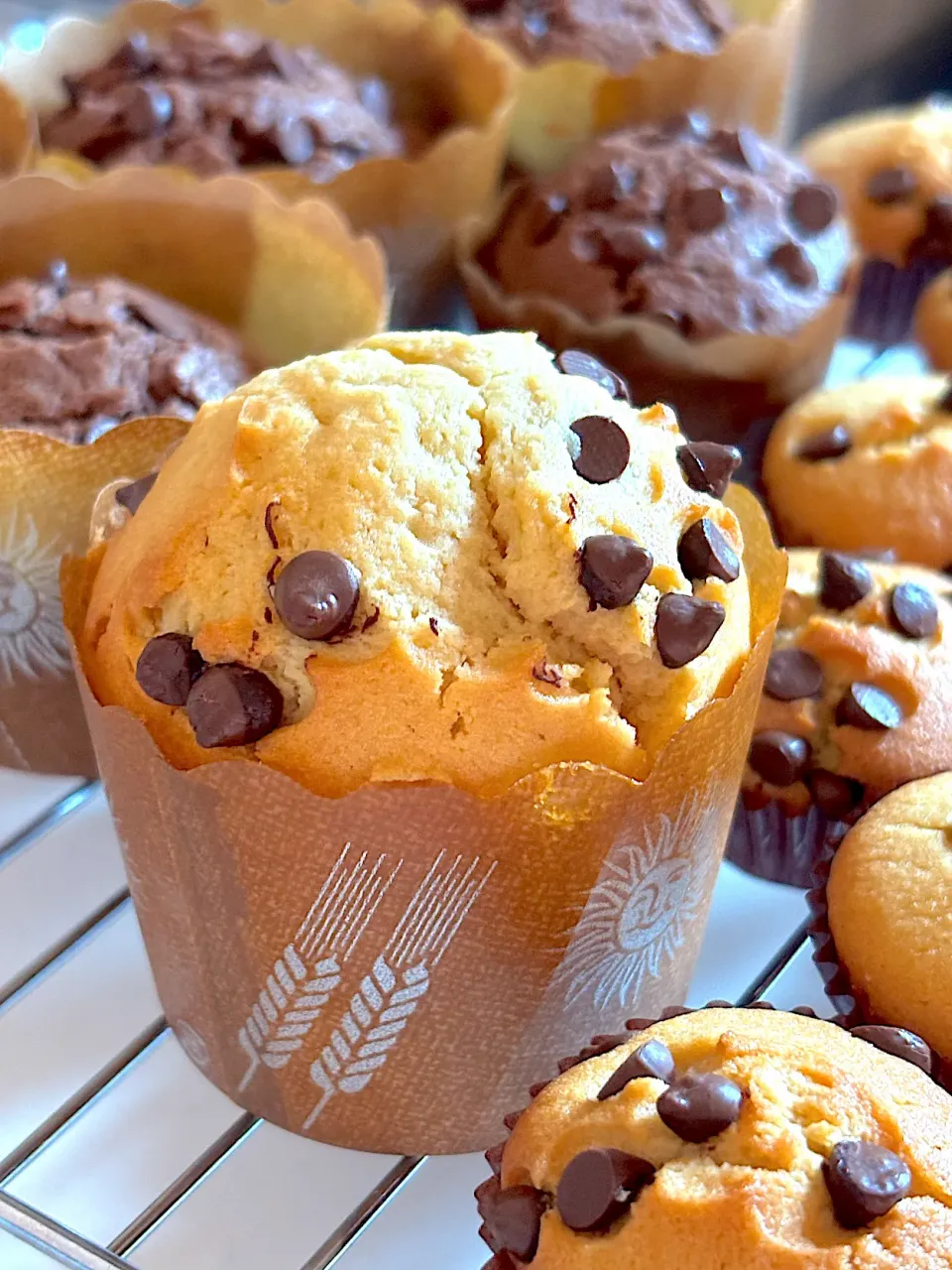 ふわふわマフィン|みーしゃさん