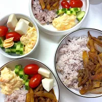 牛肉とじゃがいもと玉ねぎの味噌だれ| さとう かおりさん