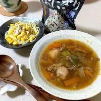 250820お昼ごはん| mioさん