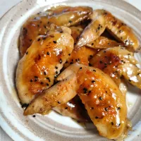 手羽先焼き香味中華だれ| m.rafuさん