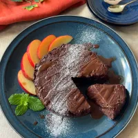 みったんさんの料理 材料3つを混ぜて冷やすだけ豆腐の生チョコケーキ