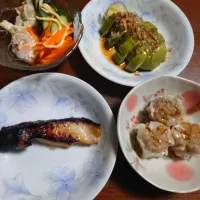 銀だらの西京漬け|ぱやさん