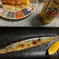 新秋刀魚|須佐浩幸さん