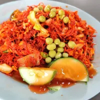Indian food ~ Bihun goreng mutton (stir fry beehoon) 😋|🍒lynnlicious🍒さん