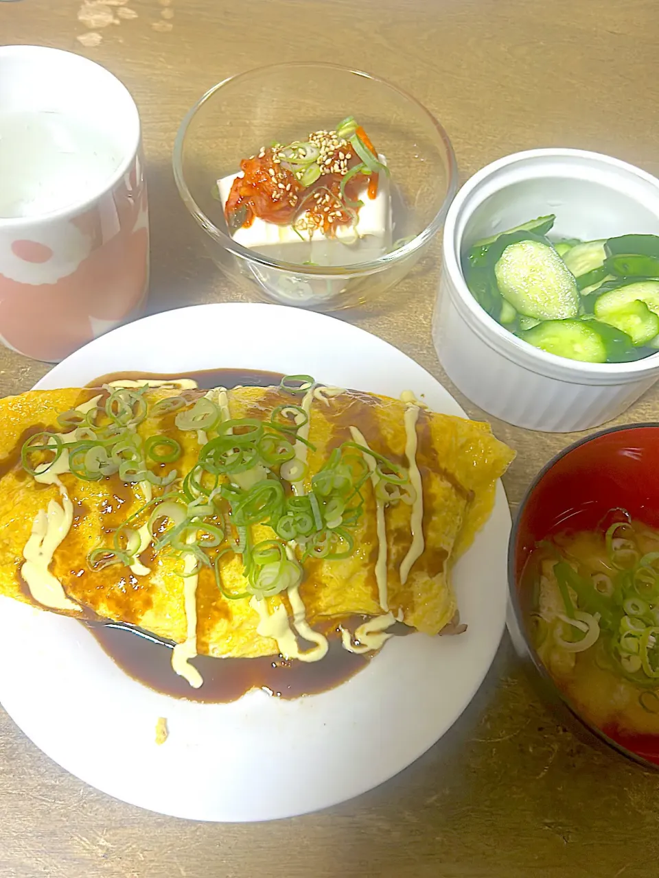 晩ご飯。|マイさん