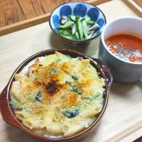 マカロニグラタン|705さん