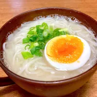 具沢山味噌汁🍀ラーメン風🍜