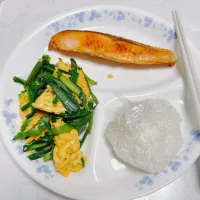 晩ご飯|まめさん
